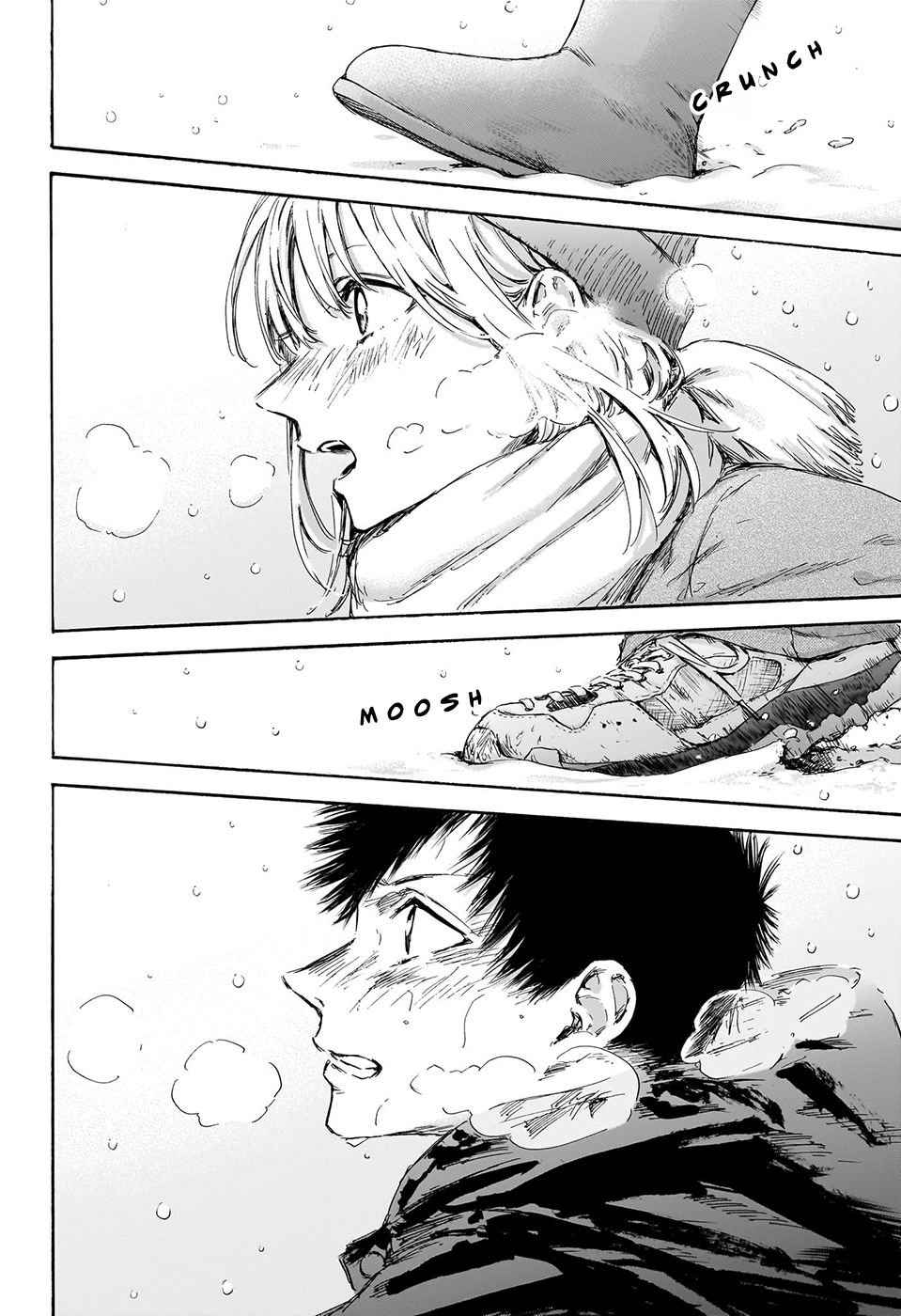 Read Blue box FRANCAIS Manga Online