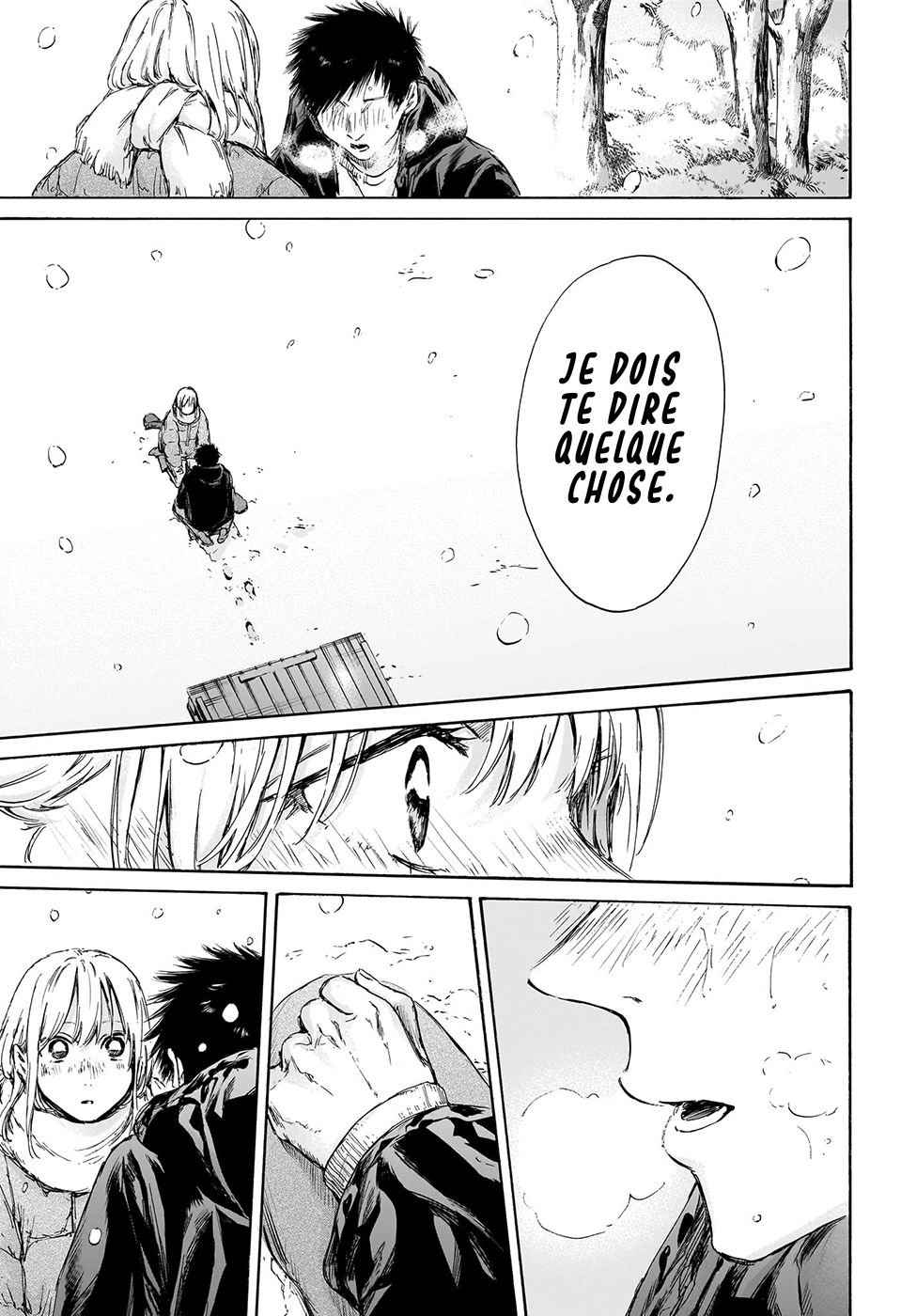 Read Blue box FRANCAIS Manga Online