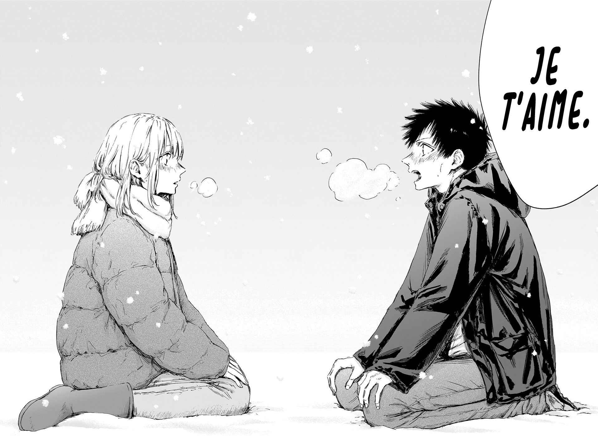 Read Blue box FRANCAIS Manga Online