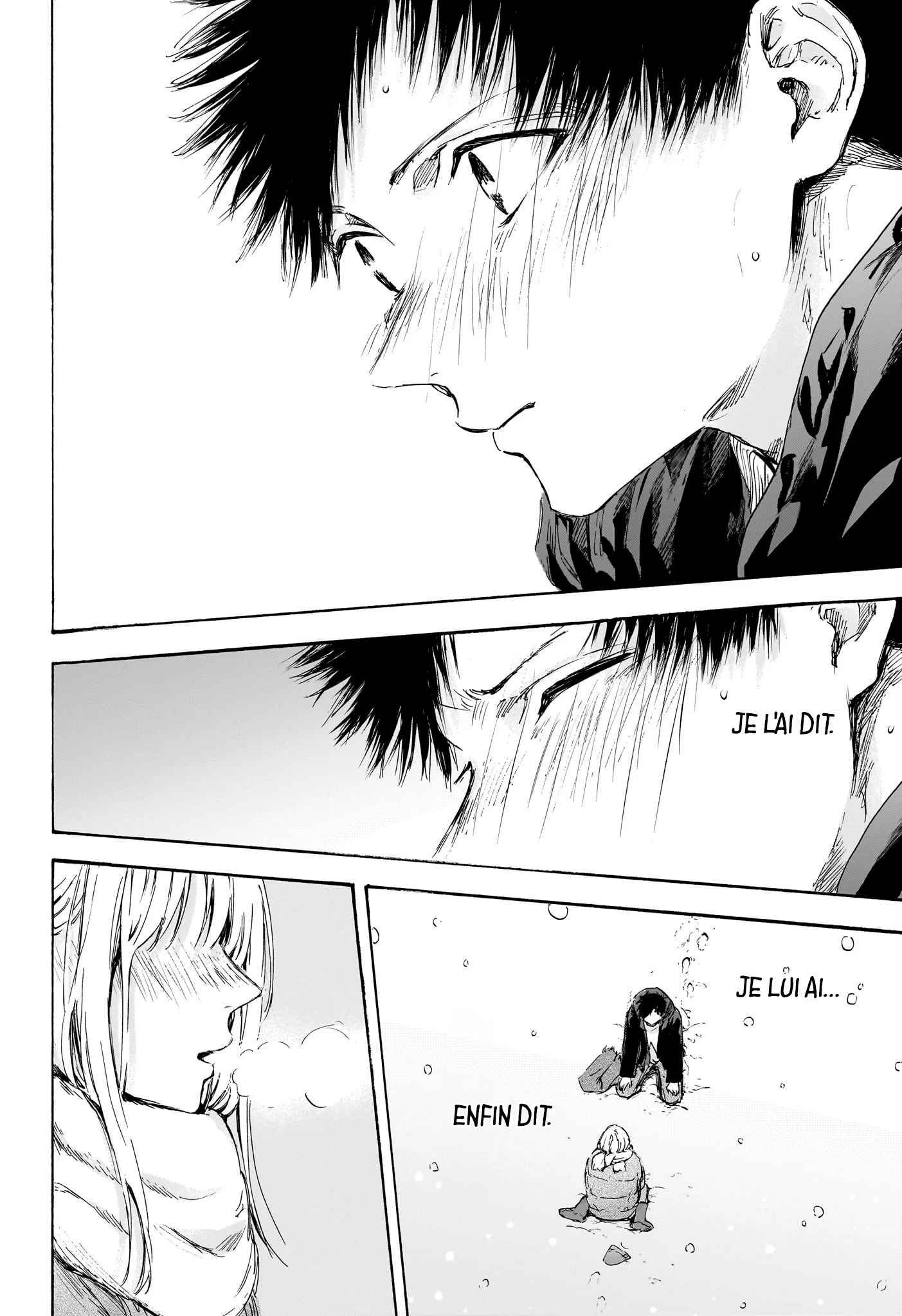 Read Blue box FRANCAIS Manga Online