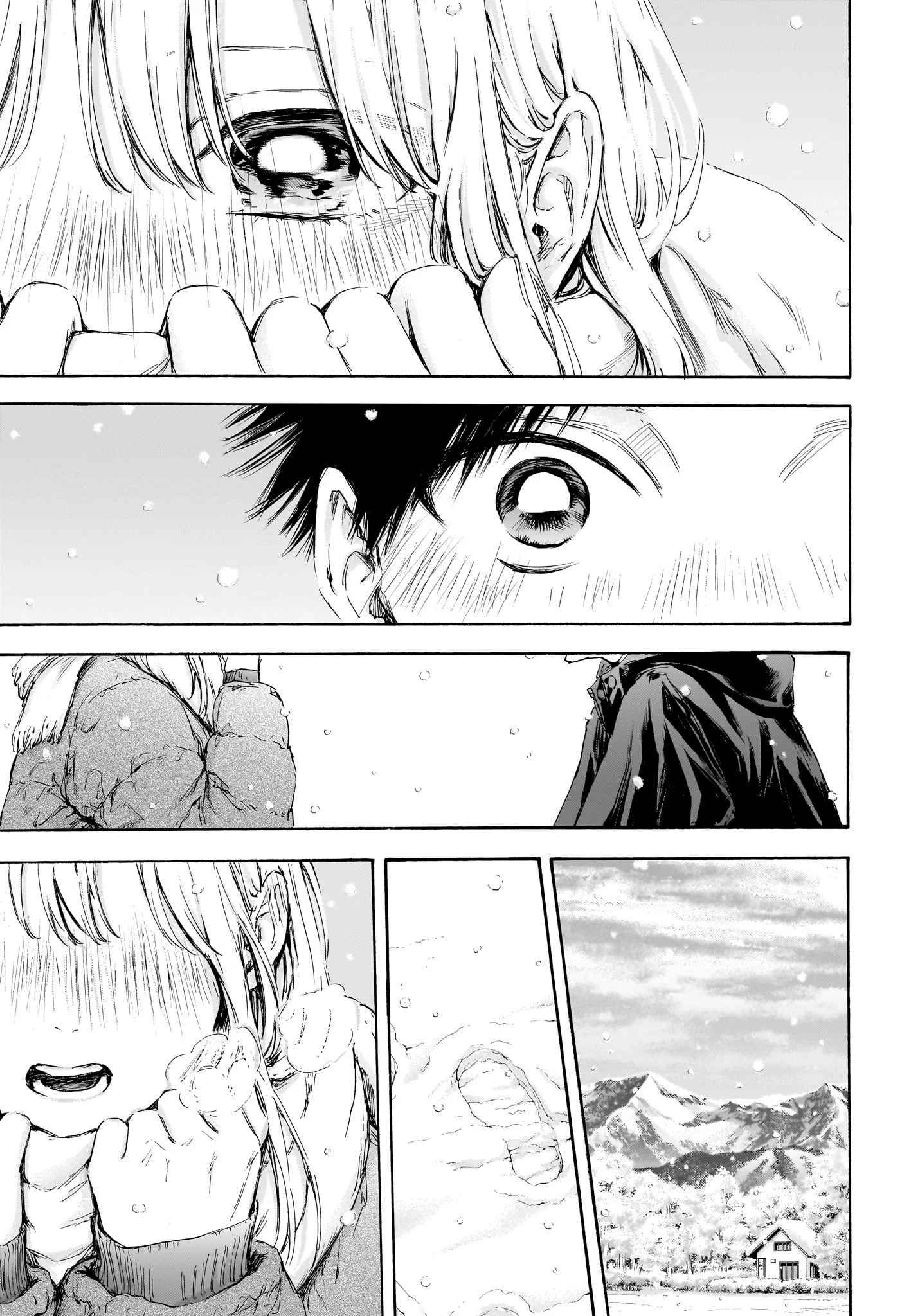 Read Blue box FRANCAIS Manga Online