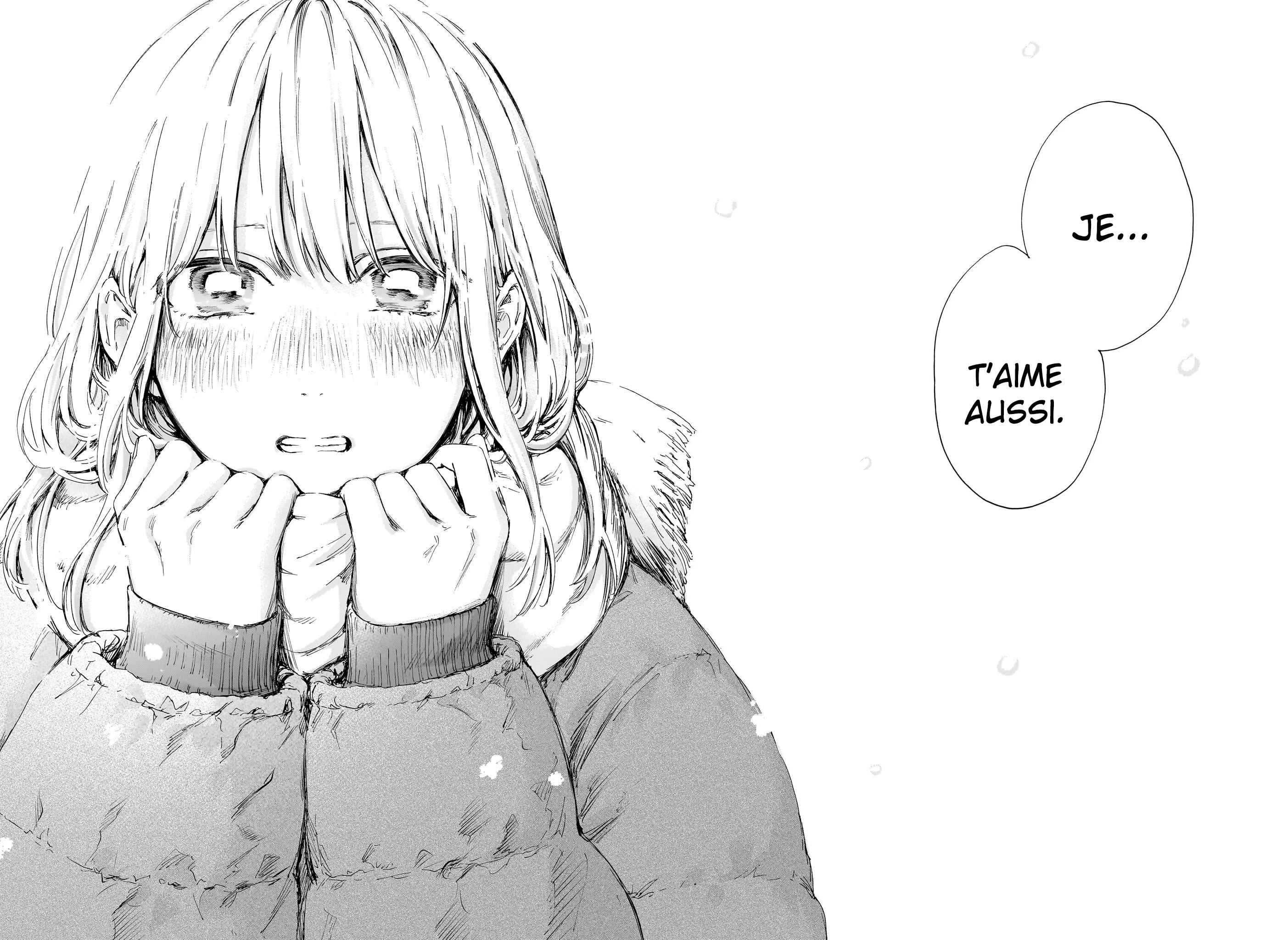 Read Blue box FRANCAIS Manga Online