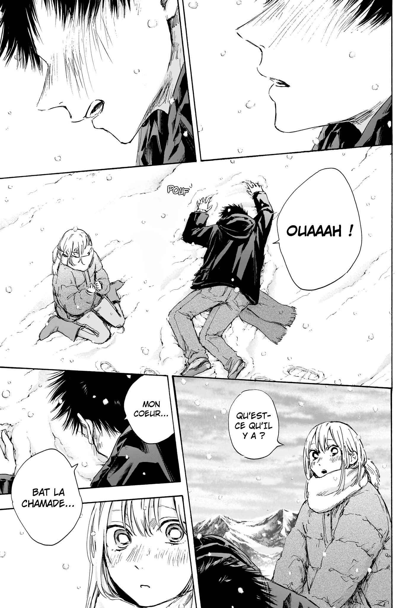 Read Blue box FRANCAIS Manga Online