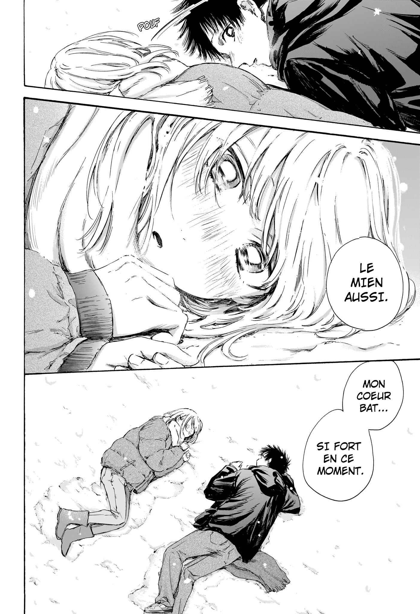 Read Blue box FRANCAIS Manga Online