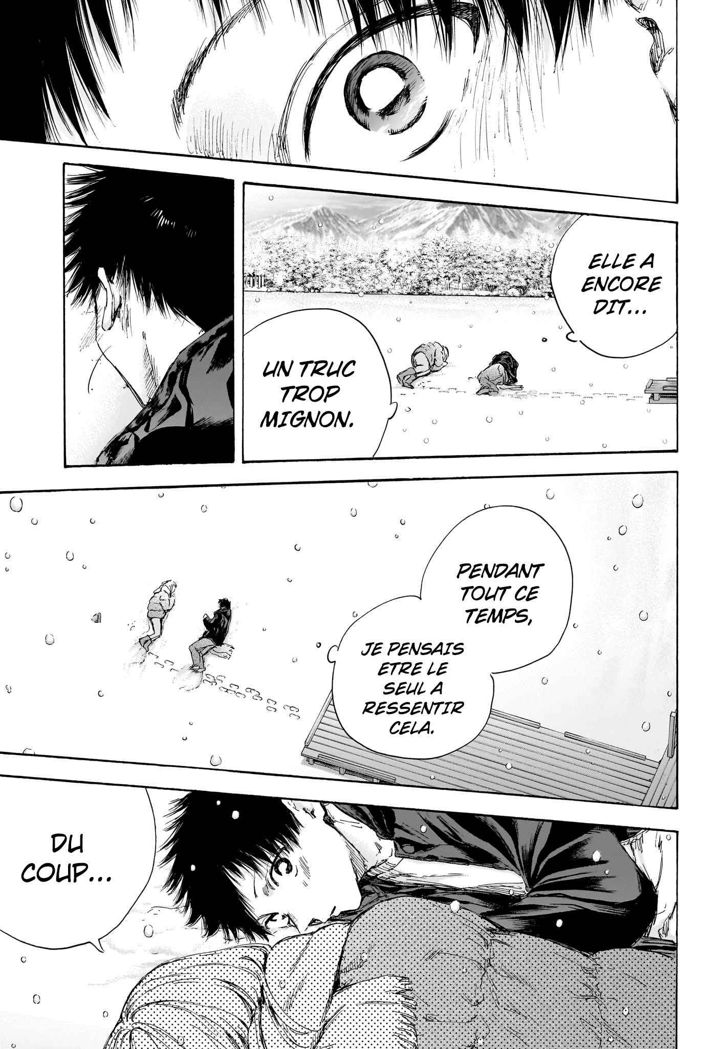 Read Blue box FRANCAIS Manga Online