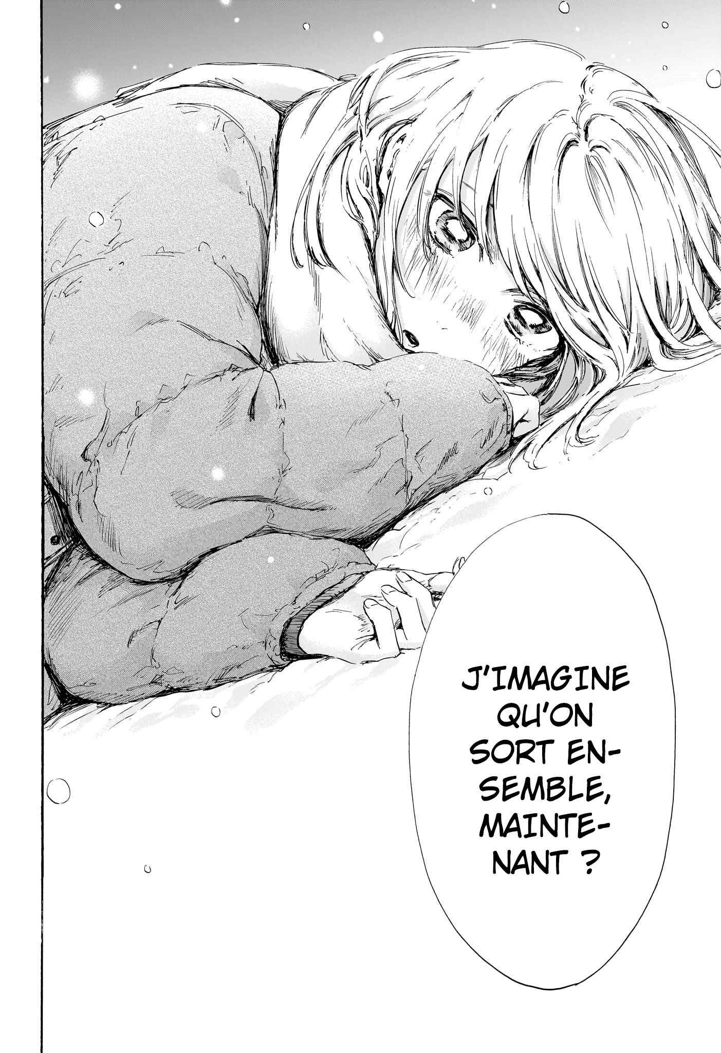 Read Blue box FRANCAIS Manga Online