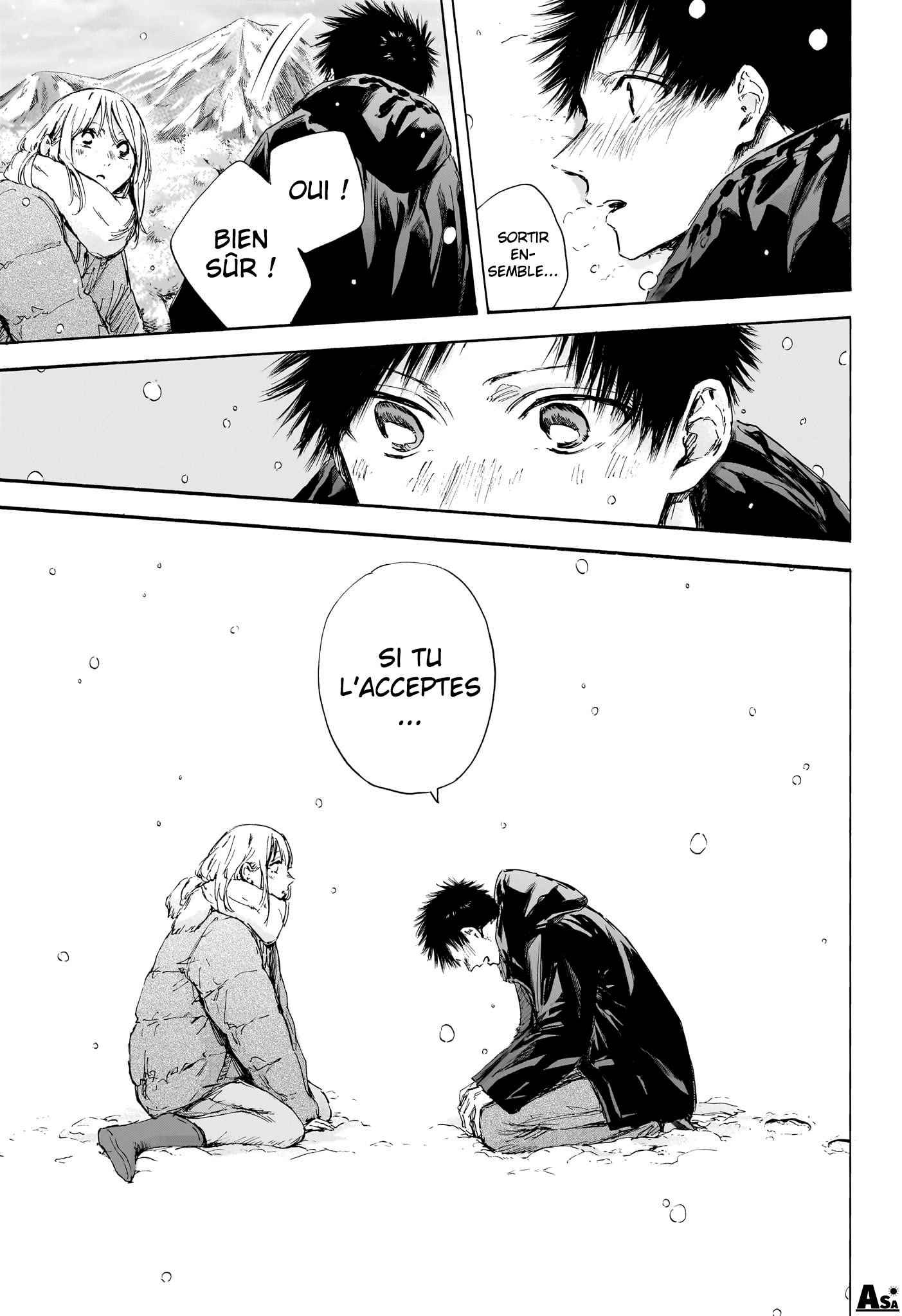 Read Blue box FRANCAIS Manga Online