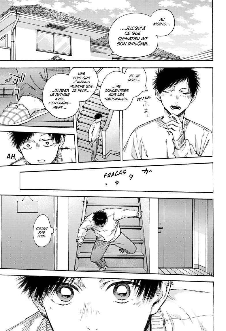 Read Blue box FRANCAIS Manga Online