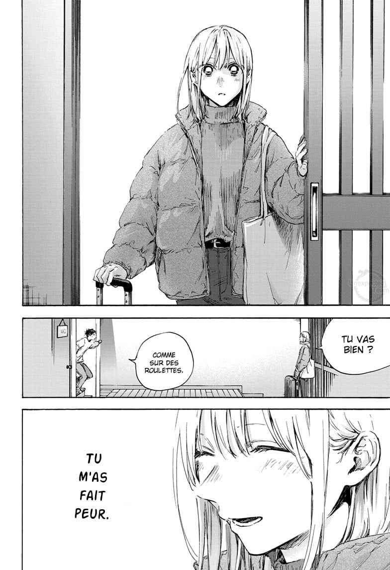 Read Blue box FRANCAIS Manga Online