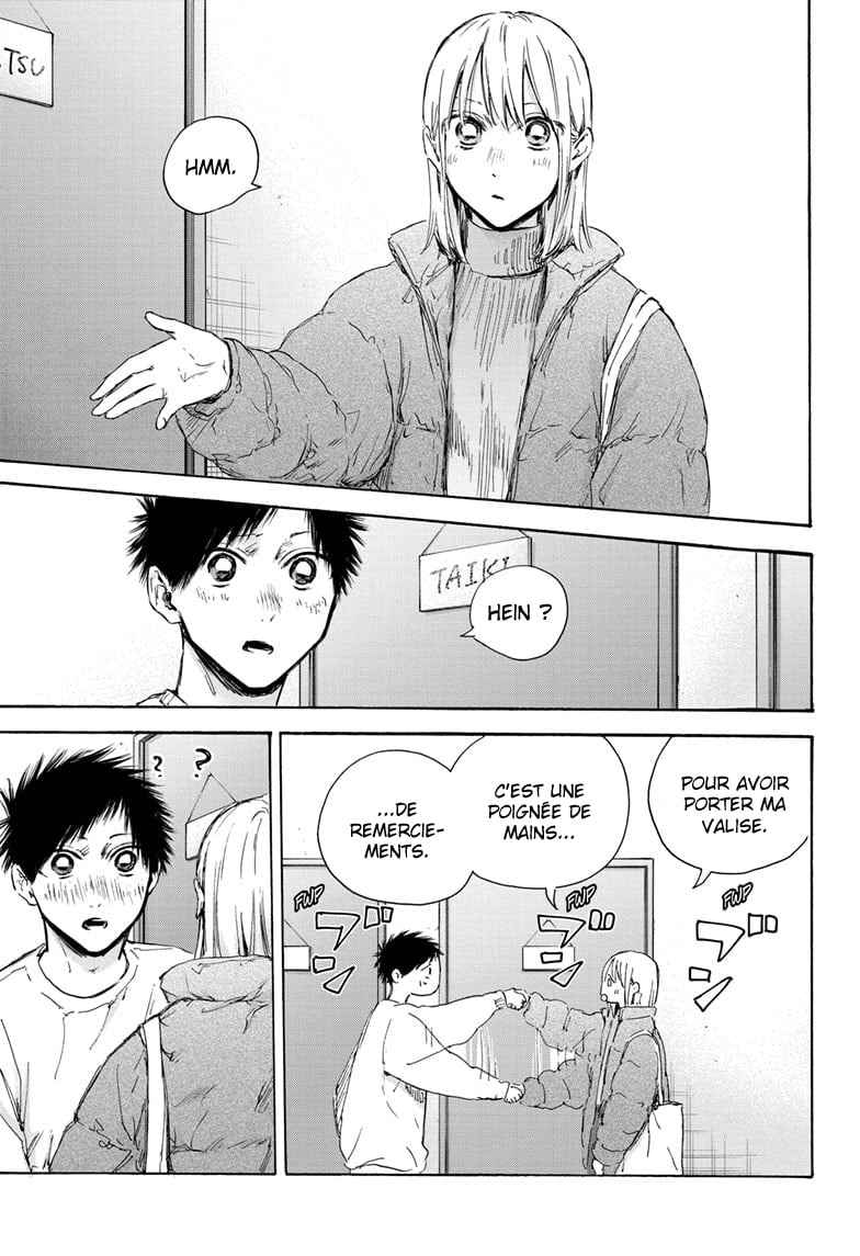 Read Blue box FRANCAIS Manga Online