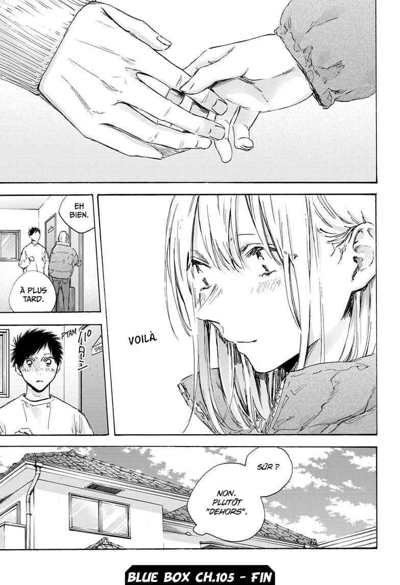 Read Blue box FRANCAIS Manga Online