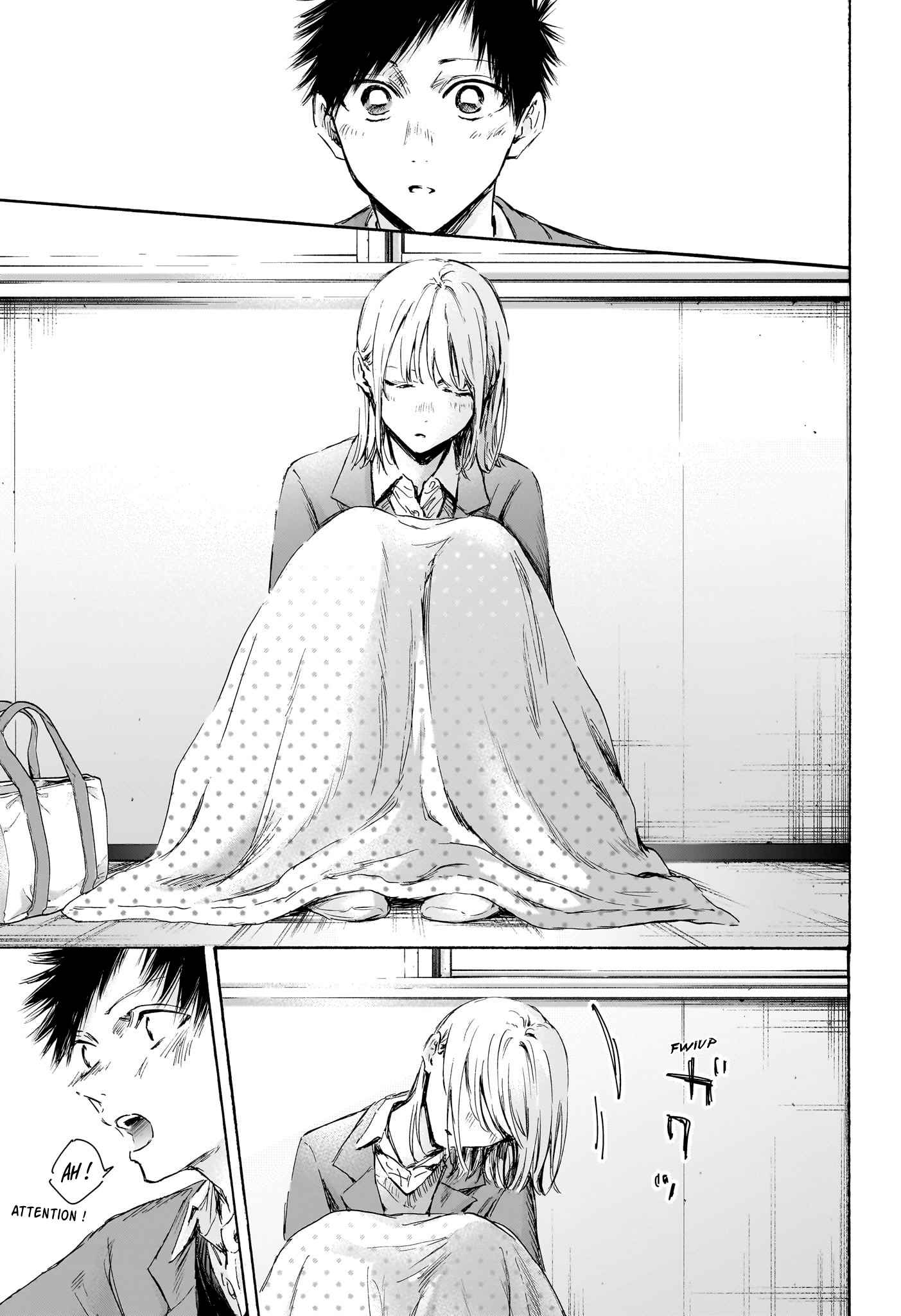 Read Blue box FRANCAIS Manga Online
