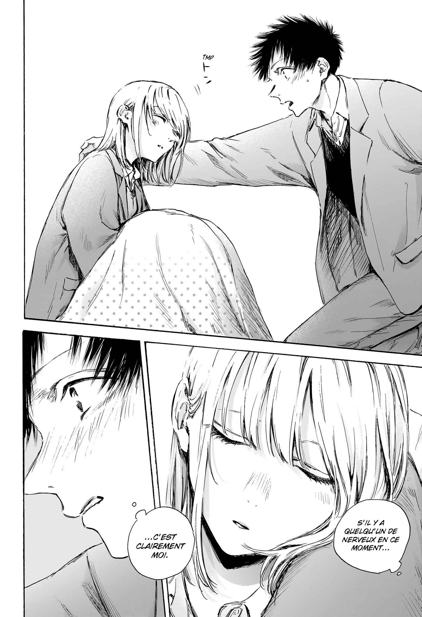 Read Blue box FRANCAIS Manga Online