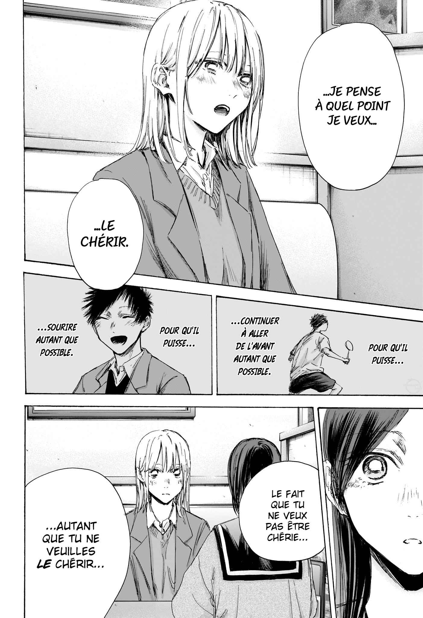 Read Blue box FRANCAIS Manga Online