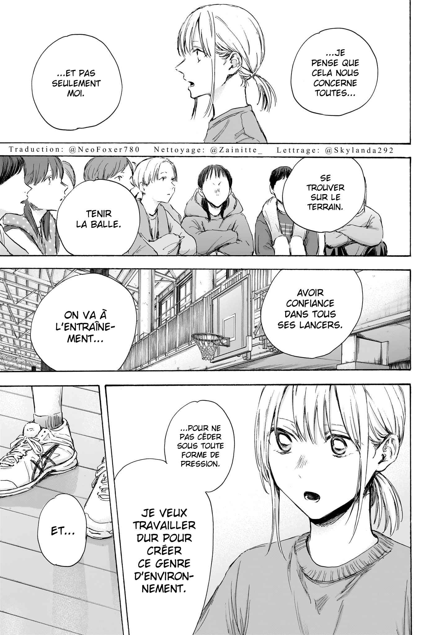 Read Blue box FRANCAIS Manga Online