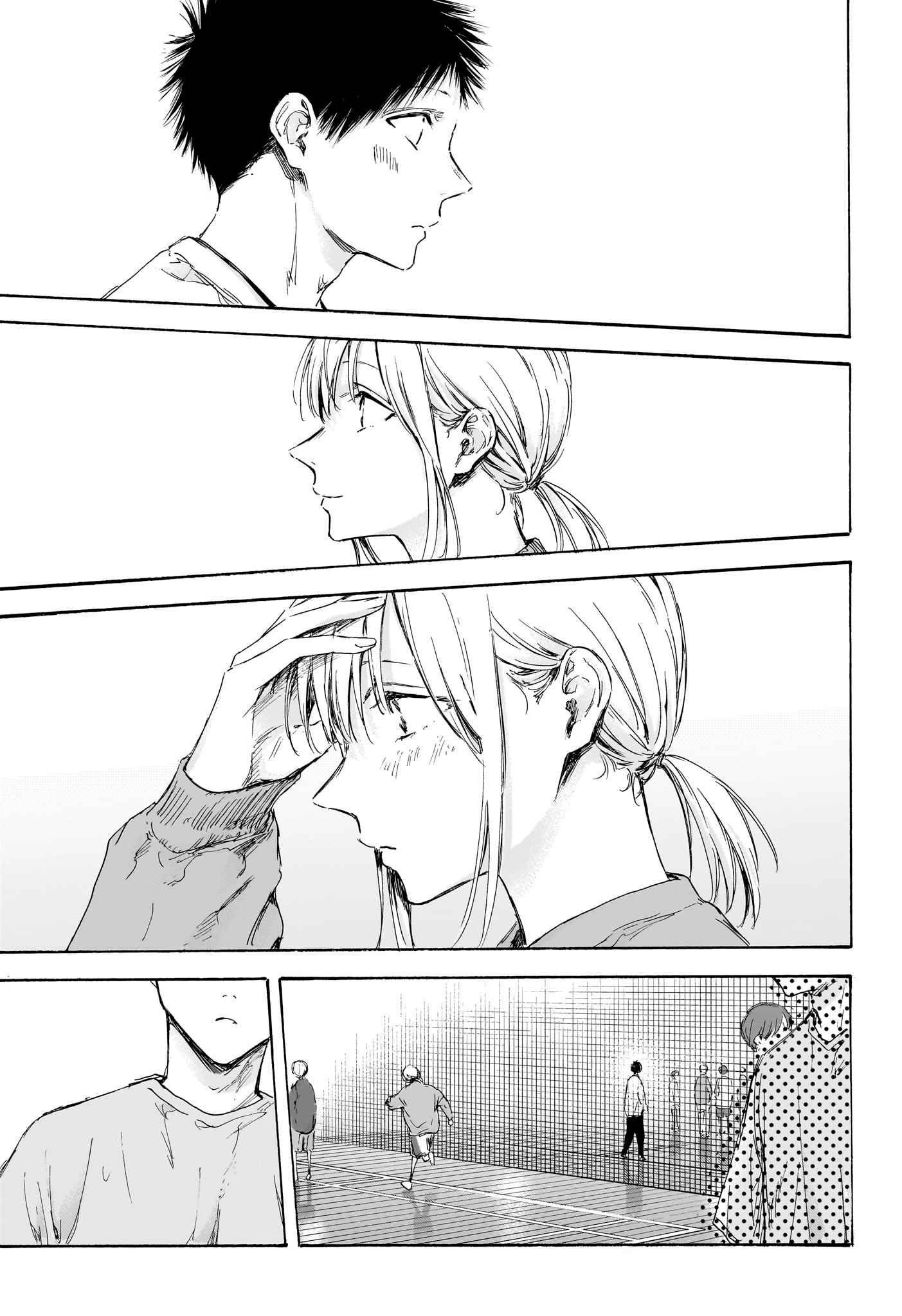 Read Blue box FRANCAIS Manga Online