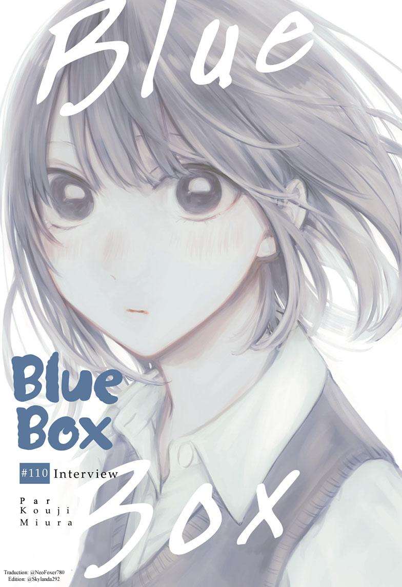 Read Blue box FRANCAIS Manga Online