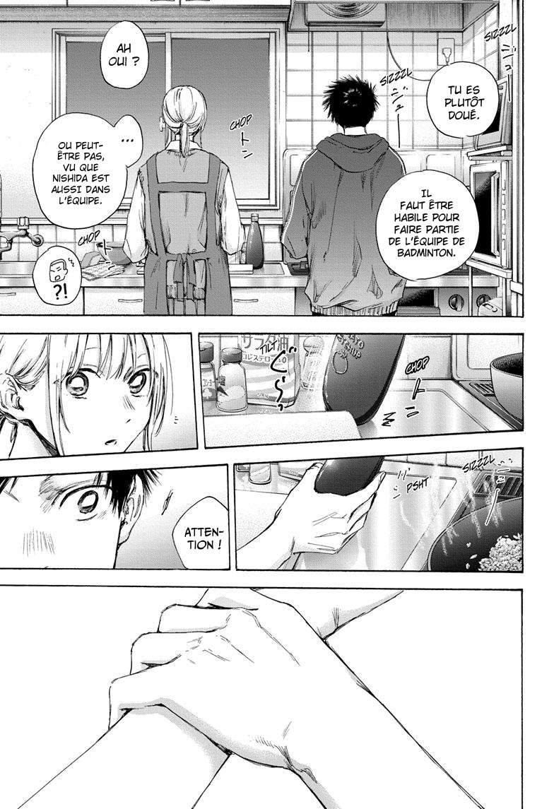 Read Blue box FRANCAIS Manga Online