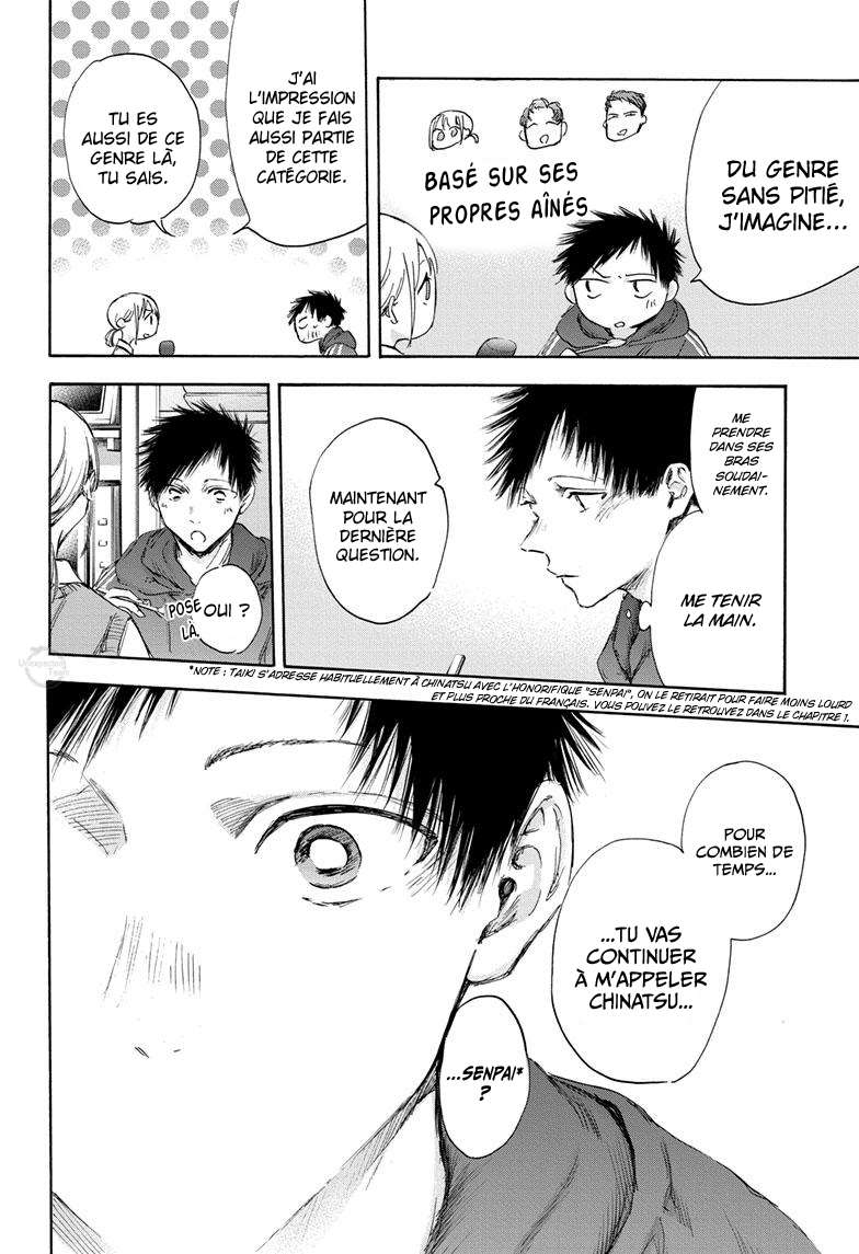 Read Blue box FRANCAIS Manga Online