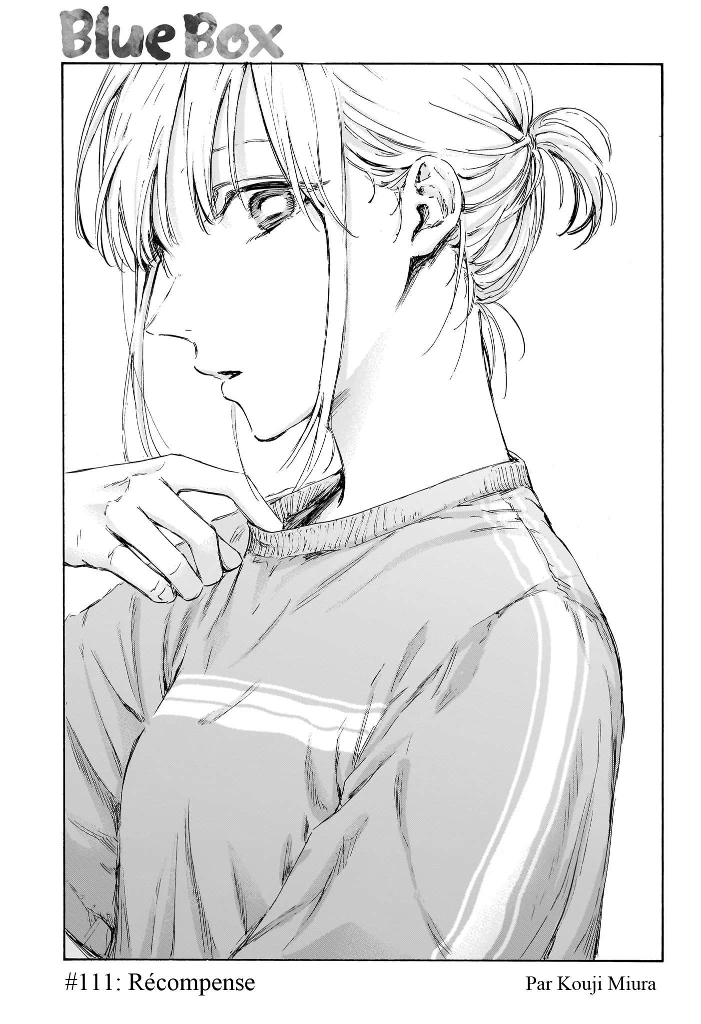 Read Blue box FRANCAIS Manga Online