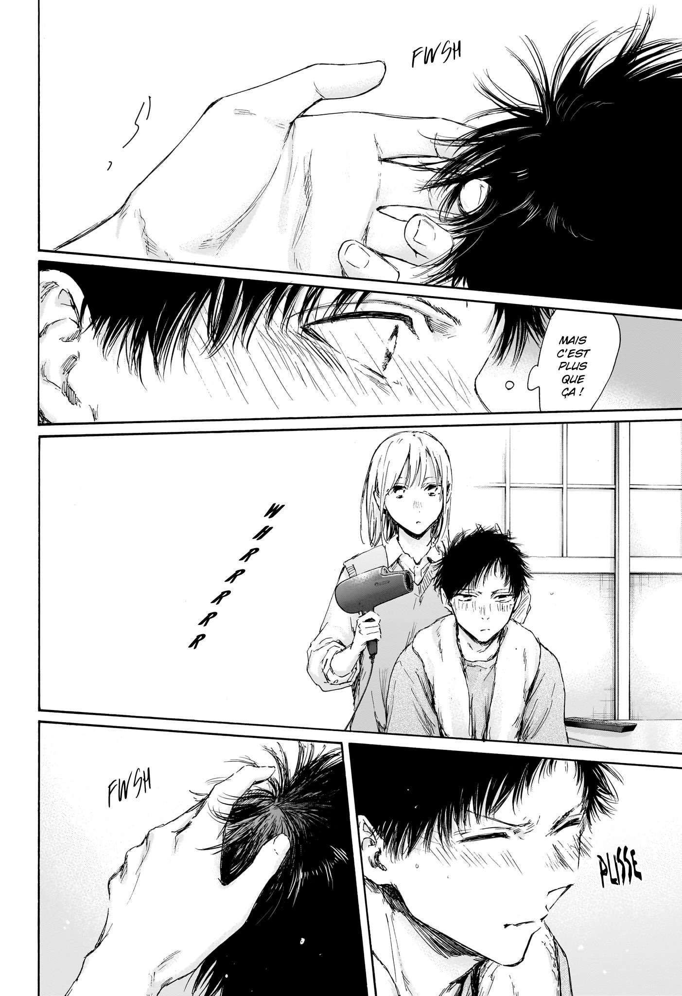 Read Blue box FRANCAIS Manga Online