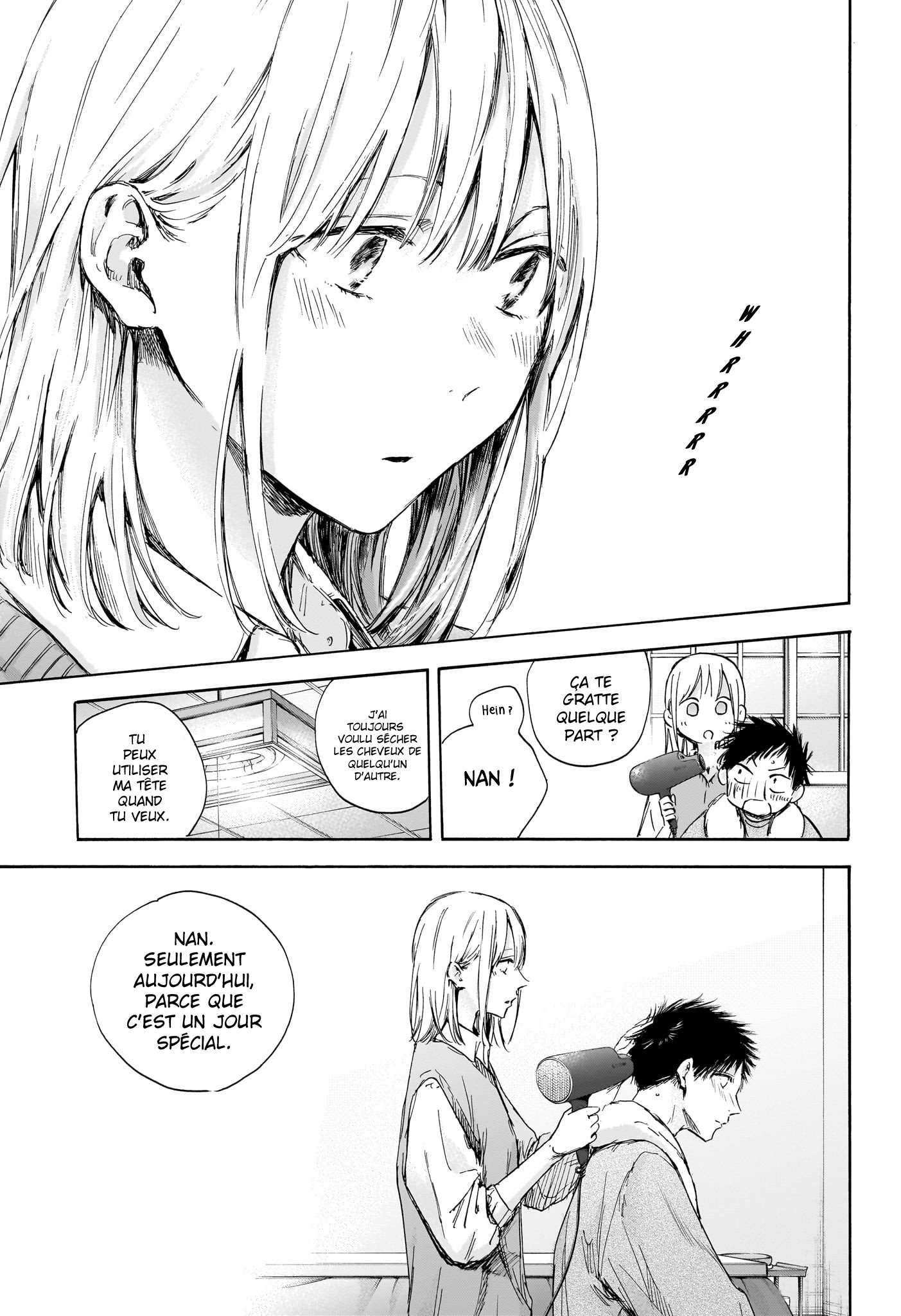 Read Blue box FRANCAIS Manga Online