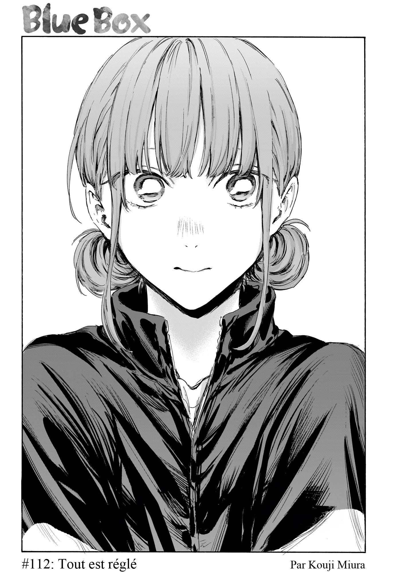 Read Blue box FRANCAIS Manga Online