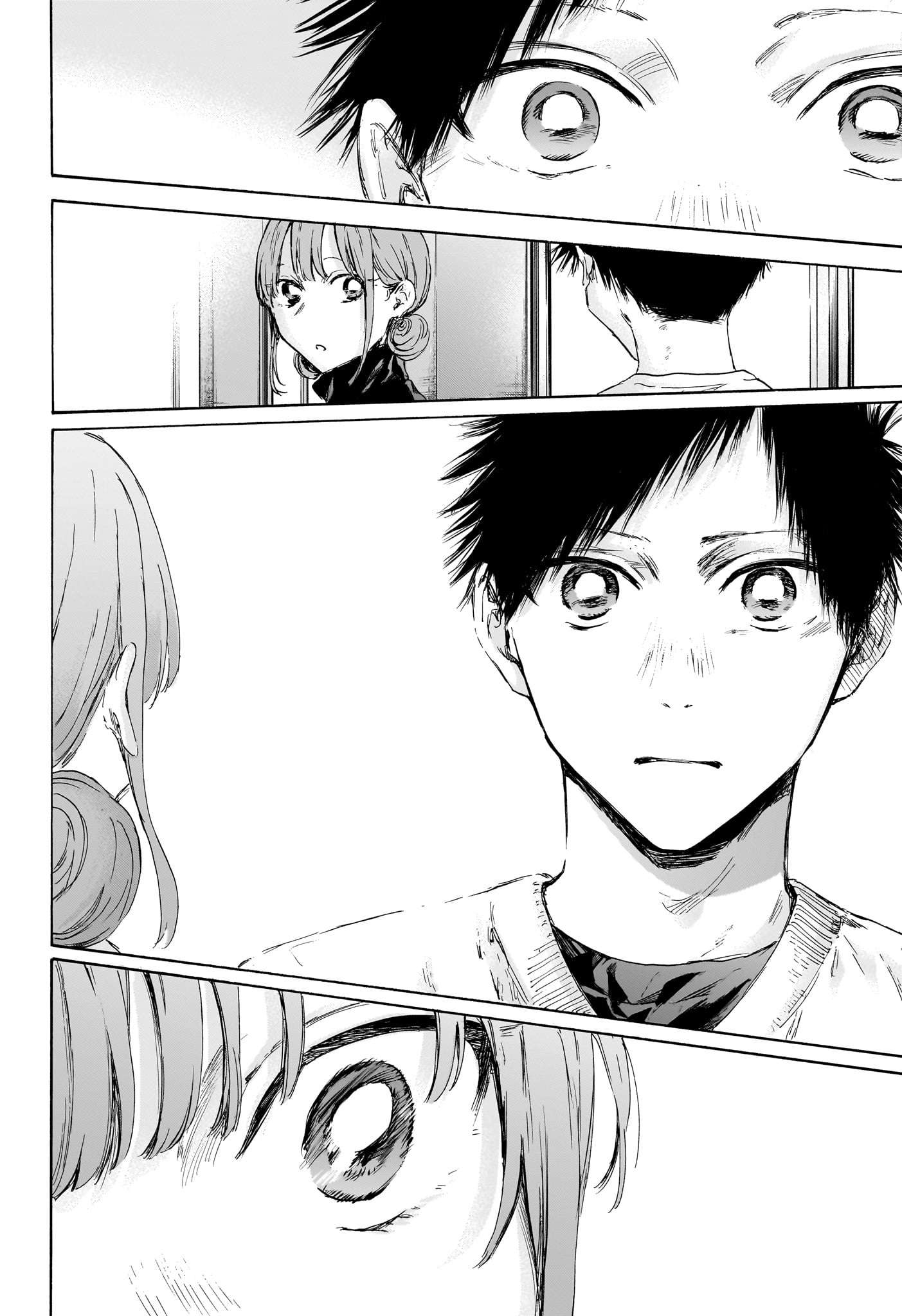 Read Blue box FRANCAIS Manga Online