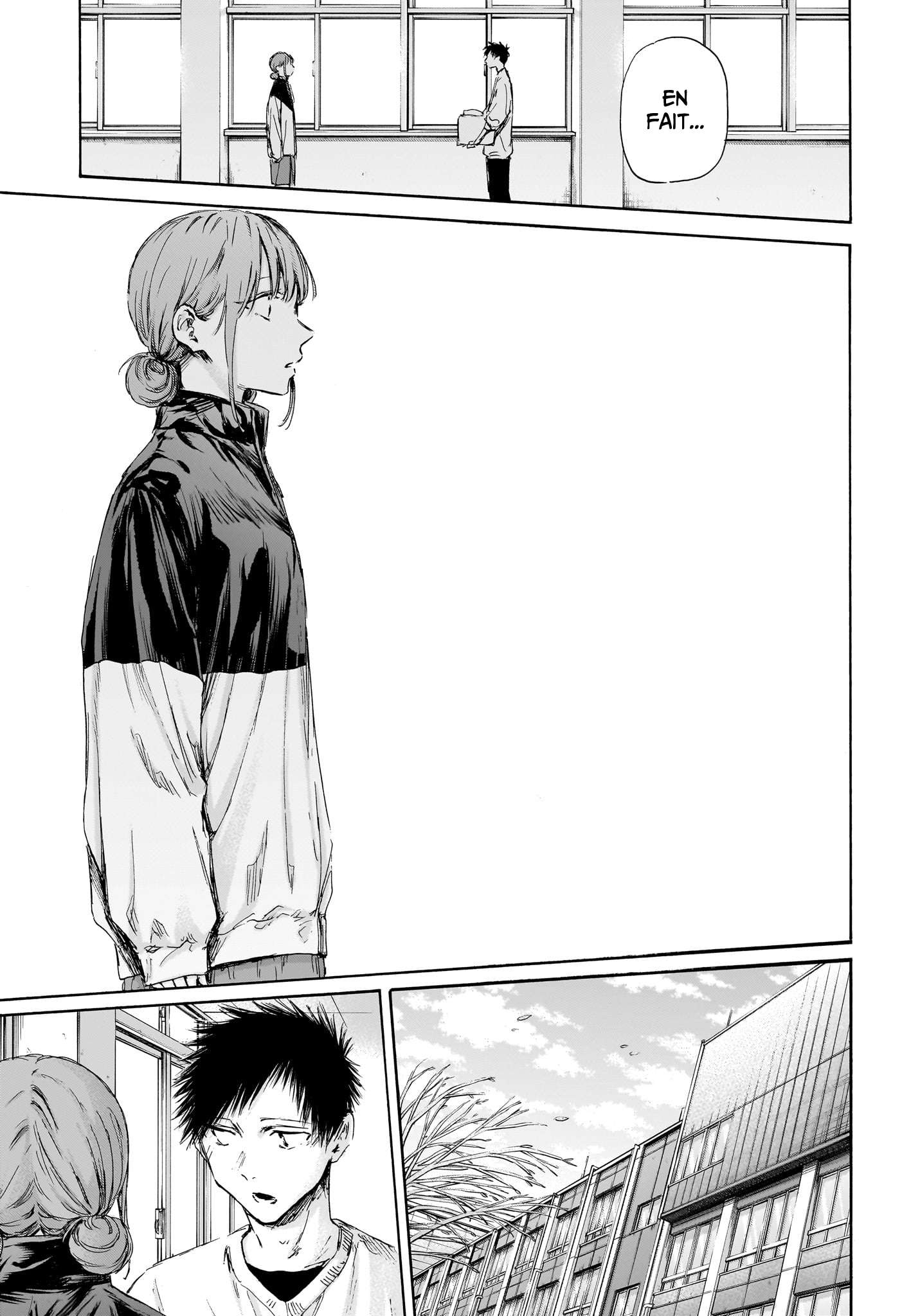 Read Blue box FRANCAIS Manga Online