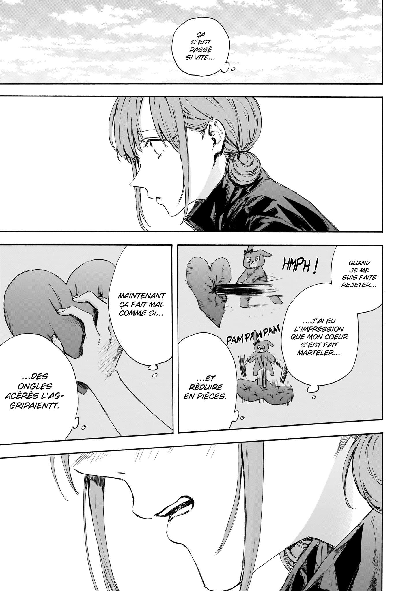 Read Blue box FRANCAIS Manga Online