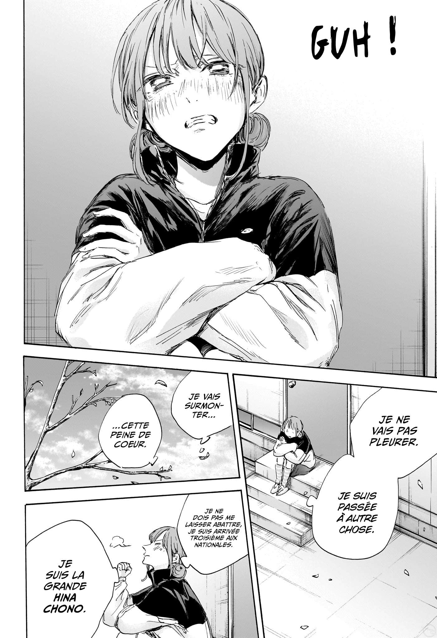 Read Blue box FRANCAIS Manga Online
