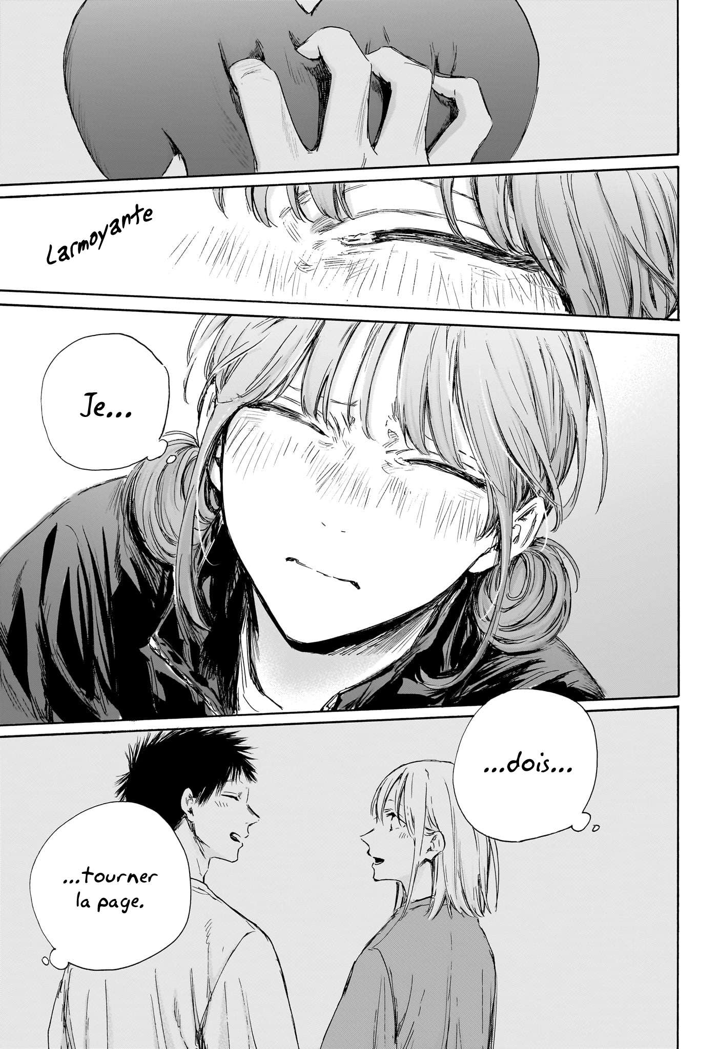 Read Blue box FRANCAIS Manga Online