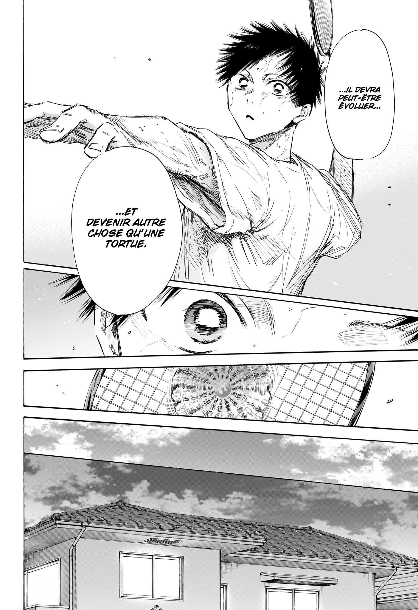 Read Blue box FRANCAIS Manga Online