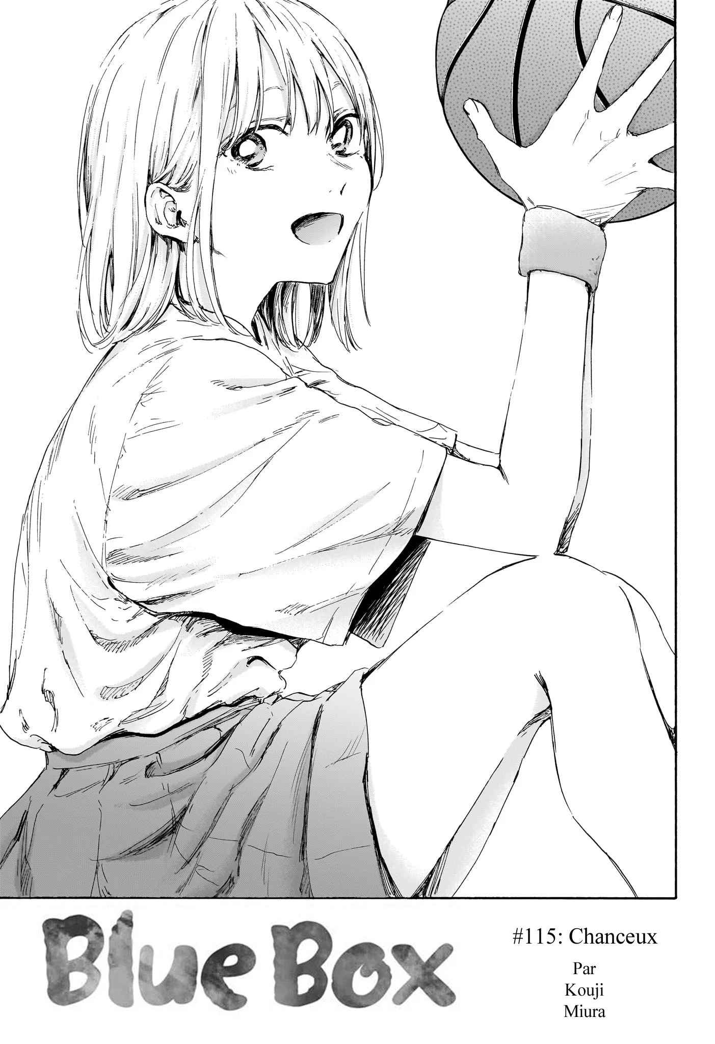 Read Blue box FRANCAIS Manga Online