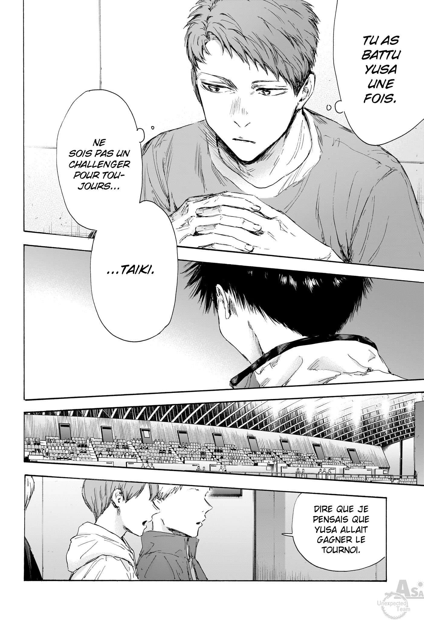 Read Blue box FRANCAIS Manga Online