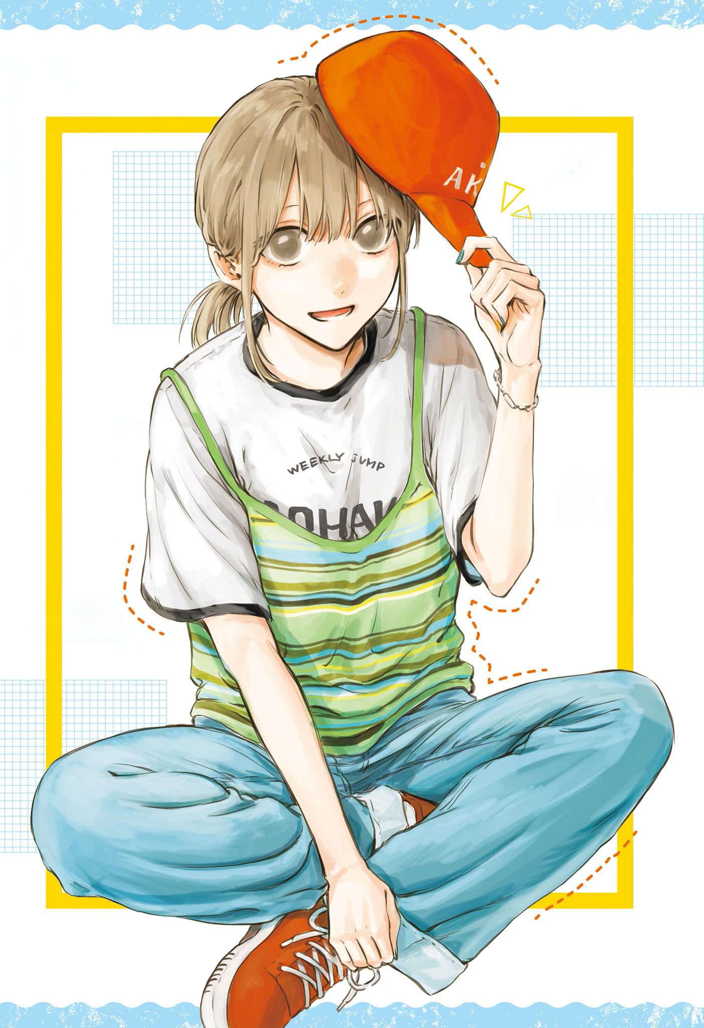 Read Blue box FRANCAIS Manga Online