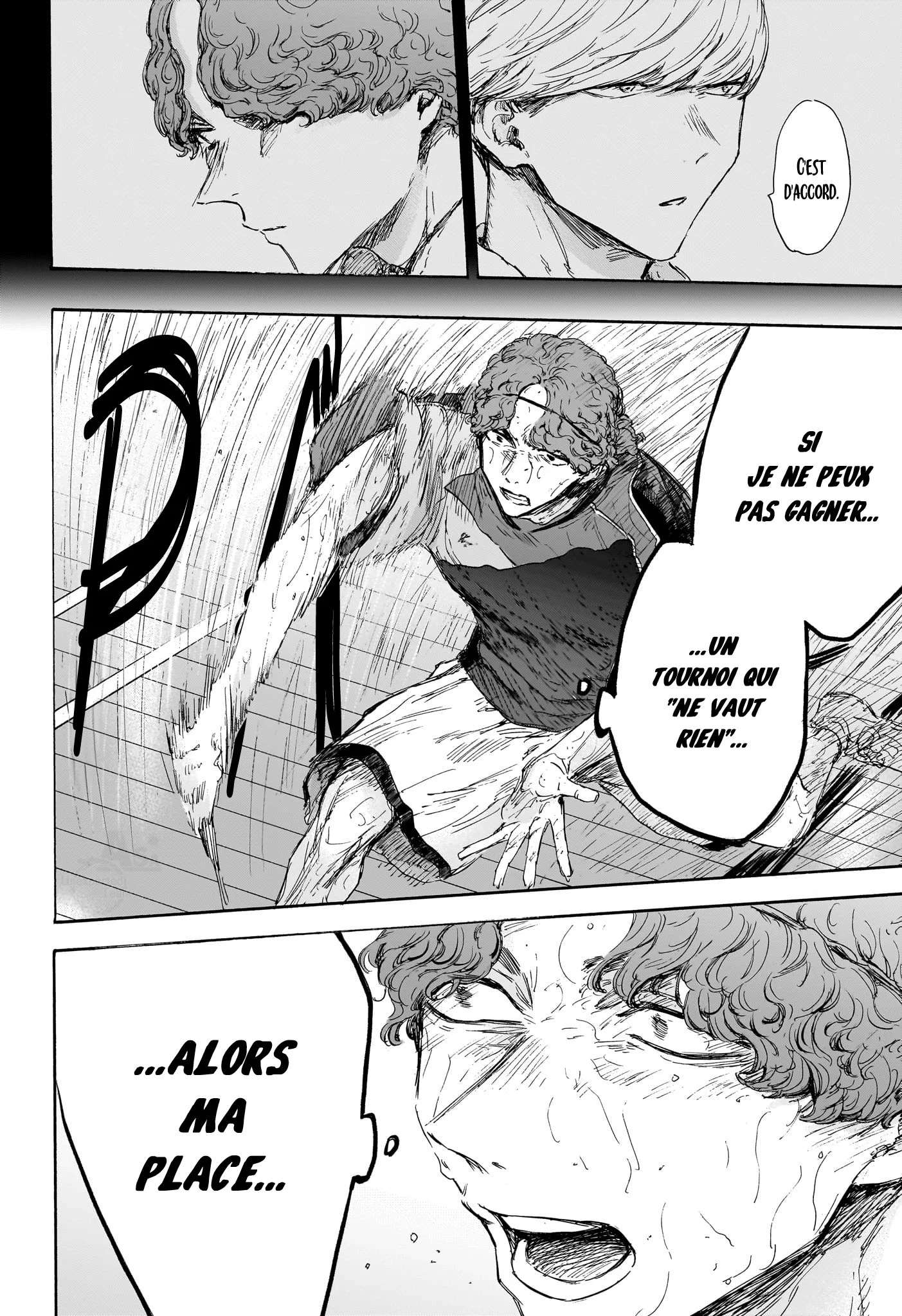 Read Blue box FRANCAIS Manga Online