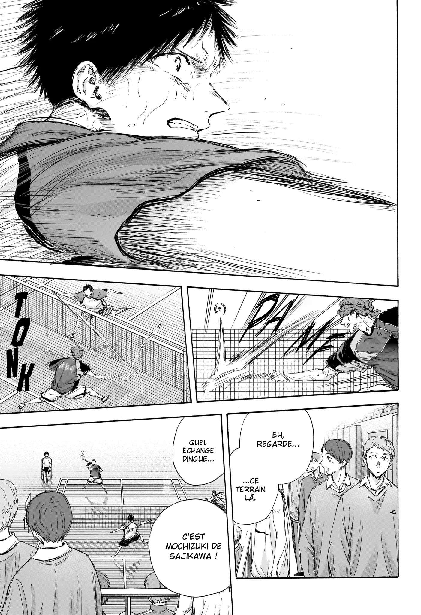 Read Blue box FRANCAIS Manga Online