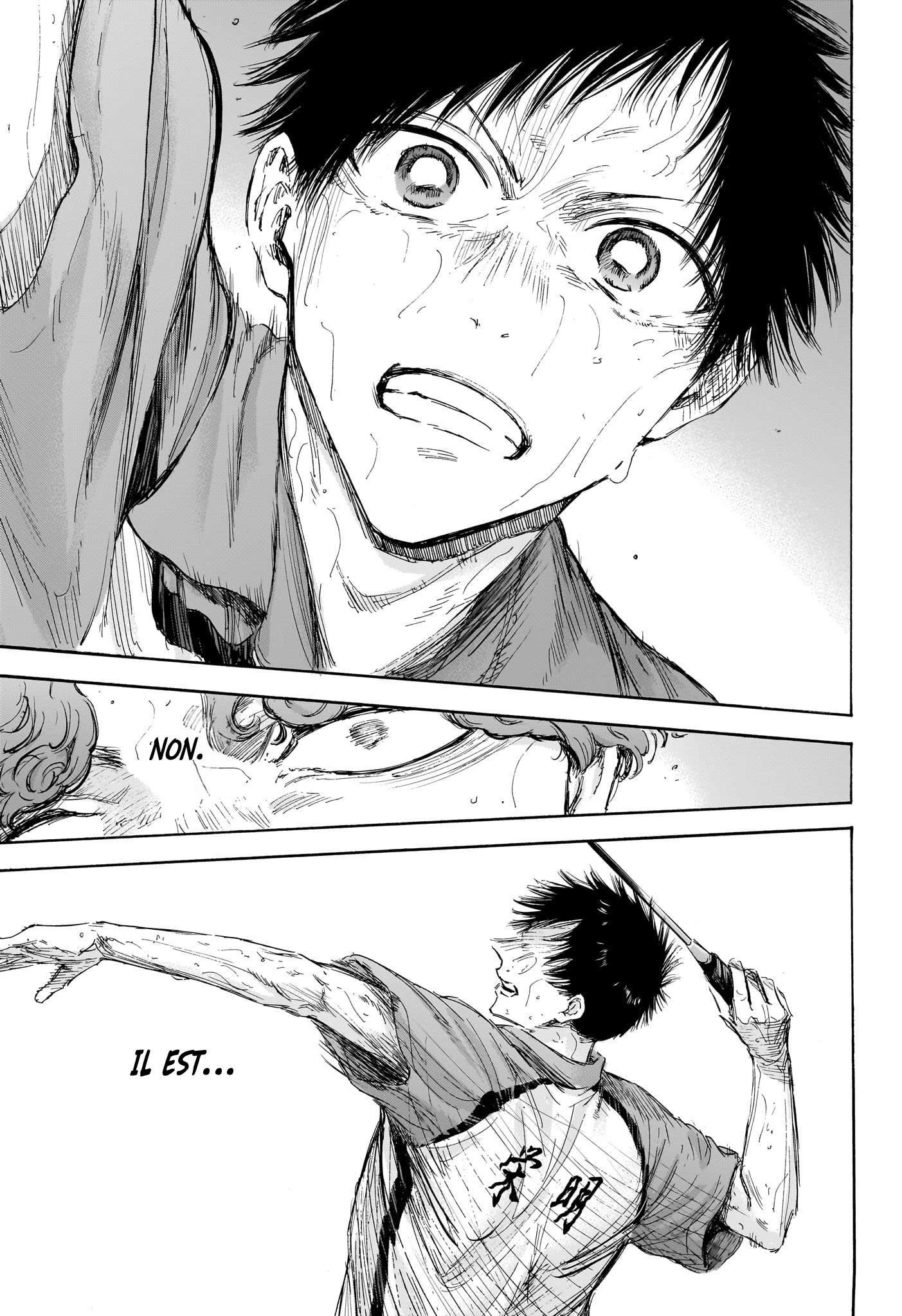 Read Blue box FRANCAIS Manga Online