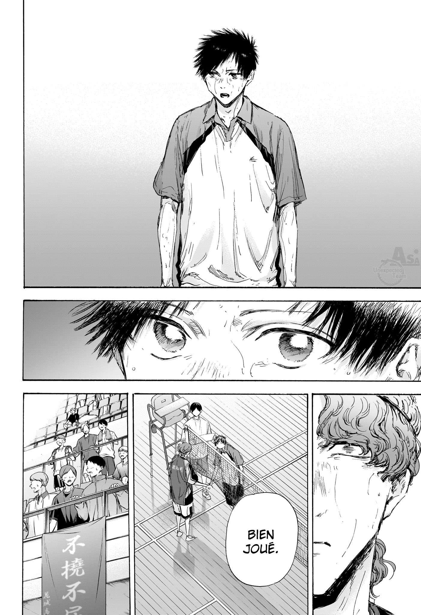 Read Blue box FRANCAIS Manga Online