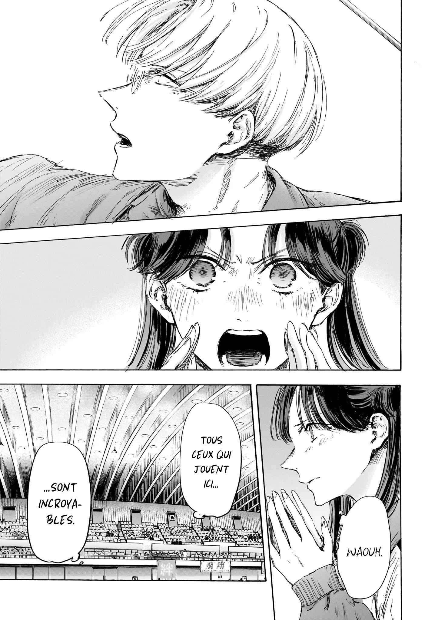 Read Blue box FRANCAIS Manga Online