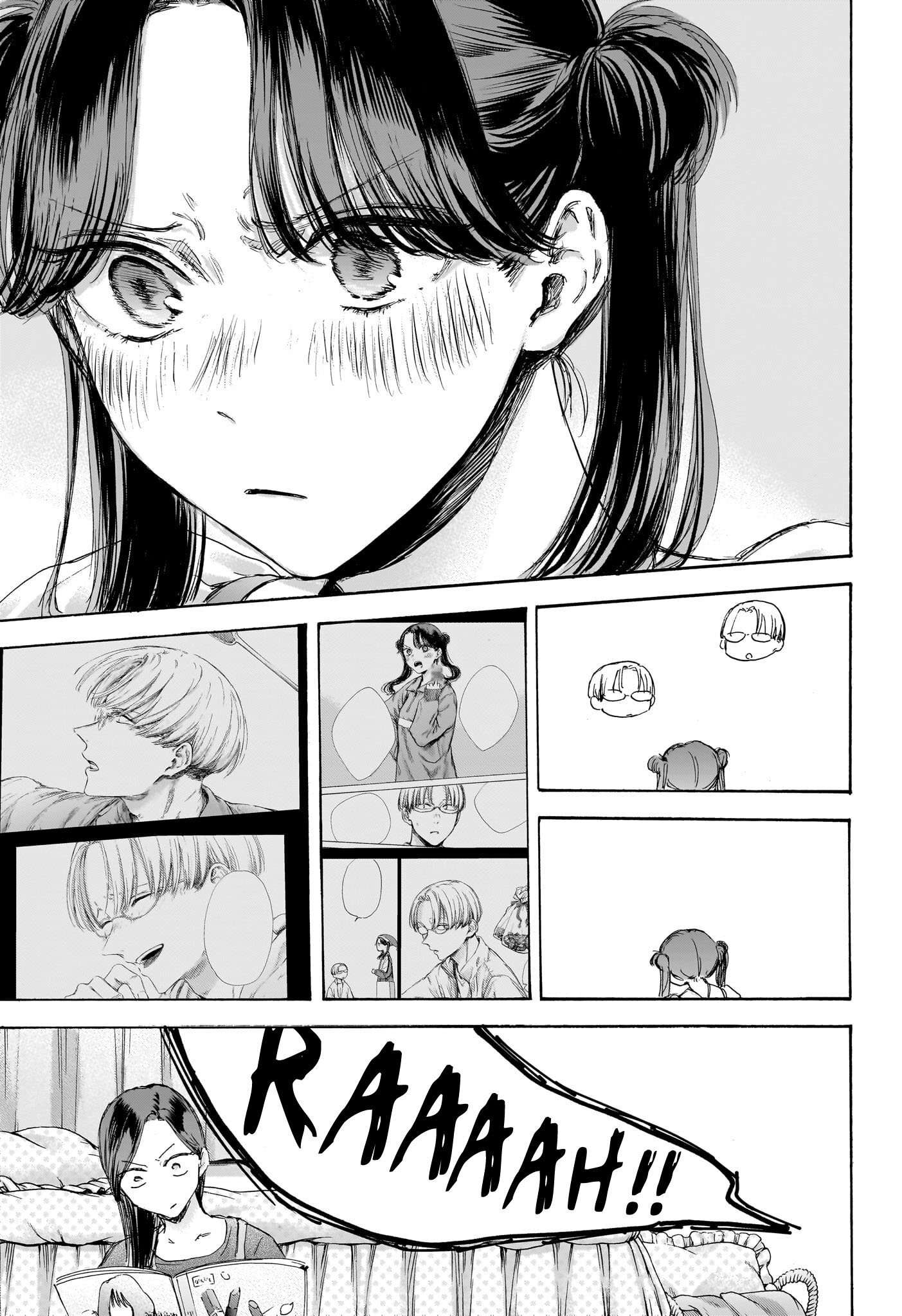 Read Blue box FRANCAIS Manga Online