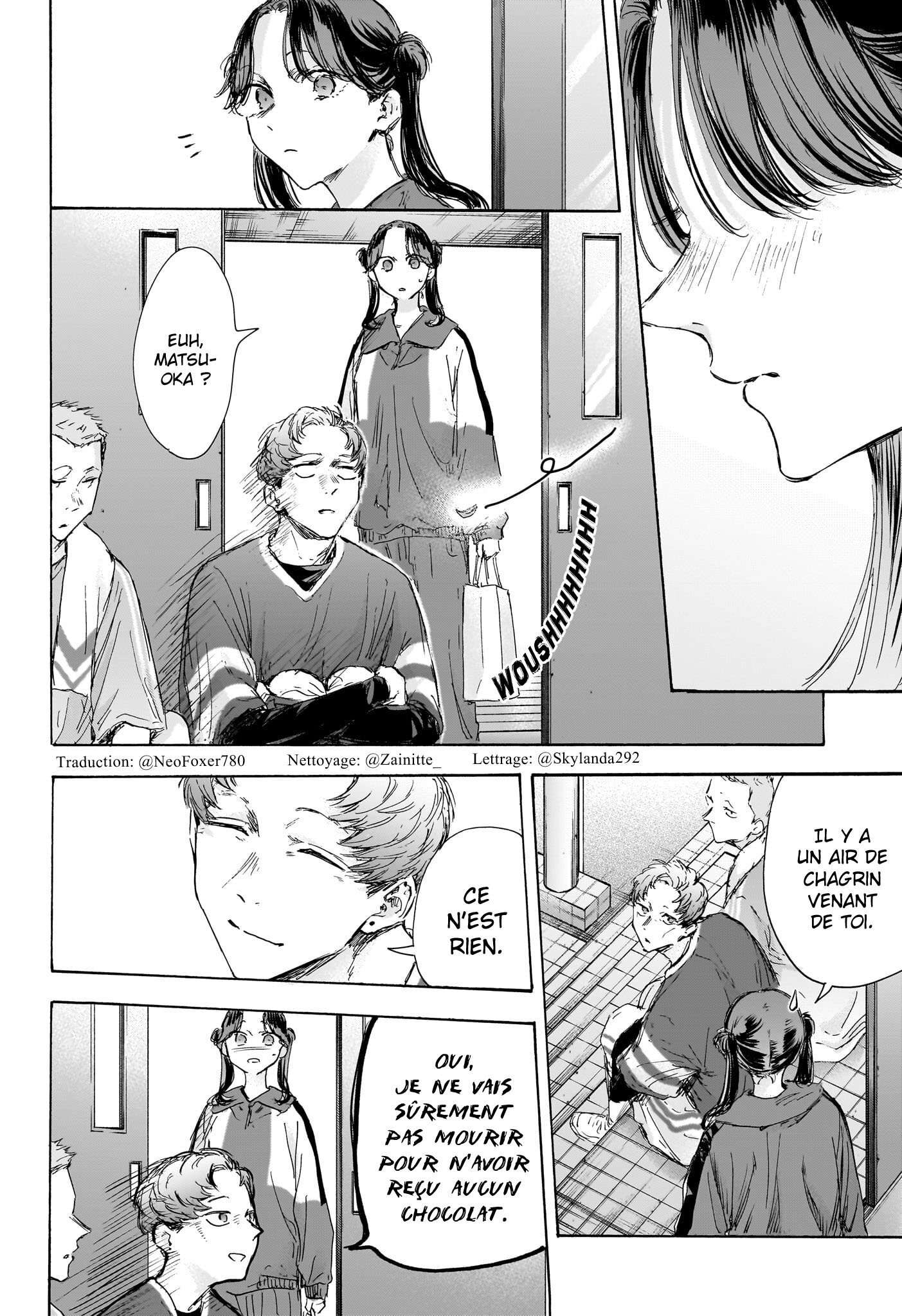 Read Blue box FRANCAIS Manga Online