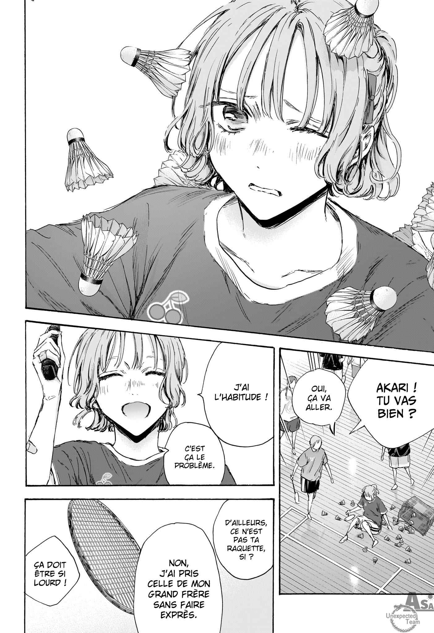 Read Blue box FRANCAIS Manga Online