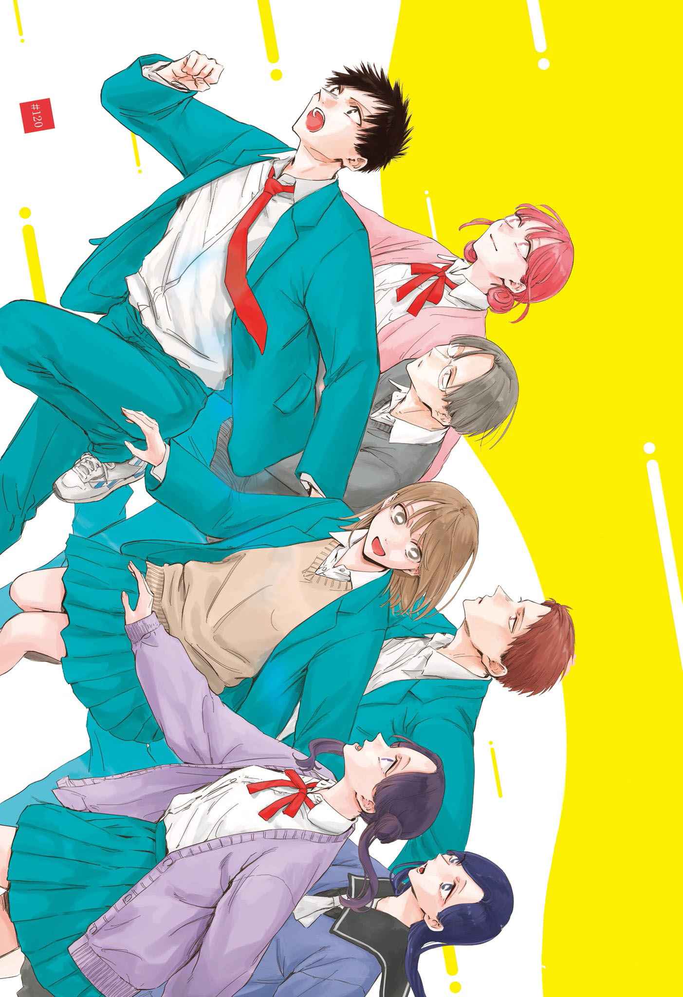 Read Blue box FRANCAIS Manga Online