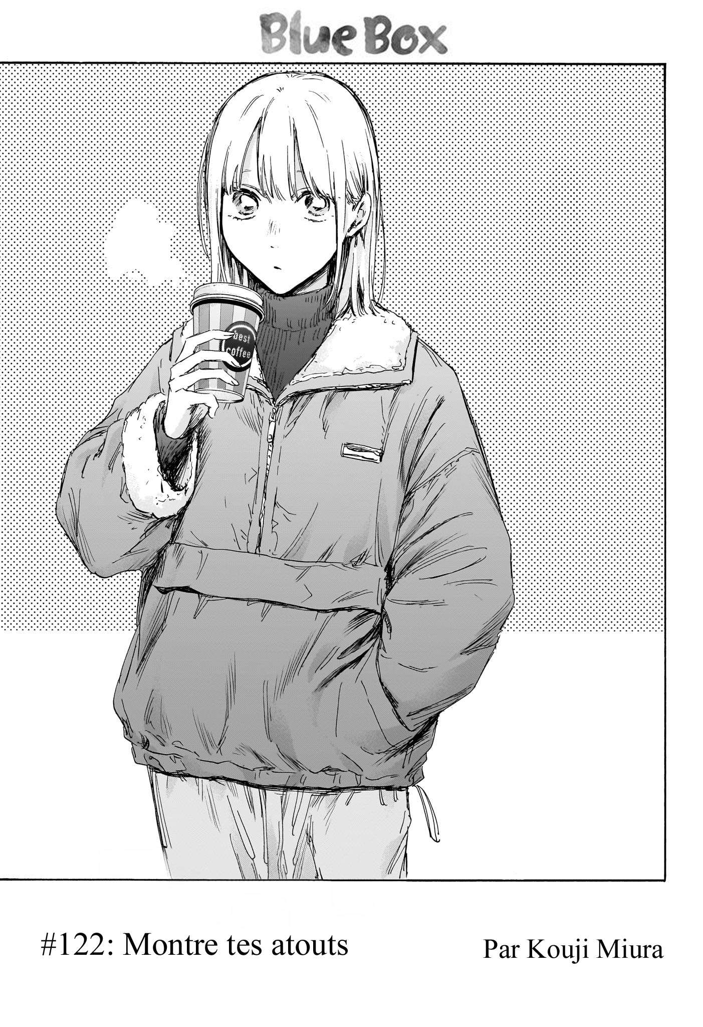 Read Blue box FRANCAIS Manga Online