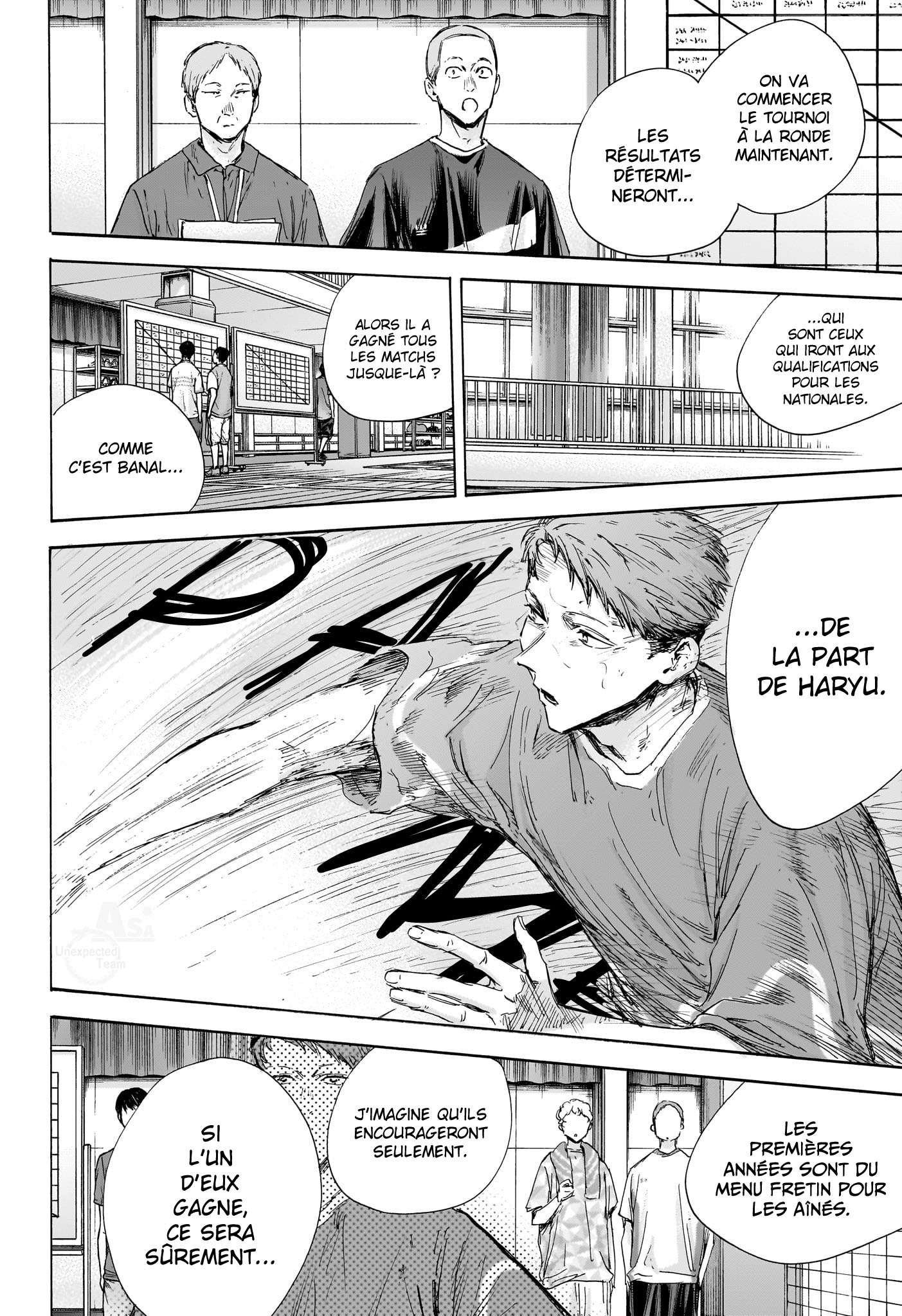 Read Blue box FRANCAIS Manga Online