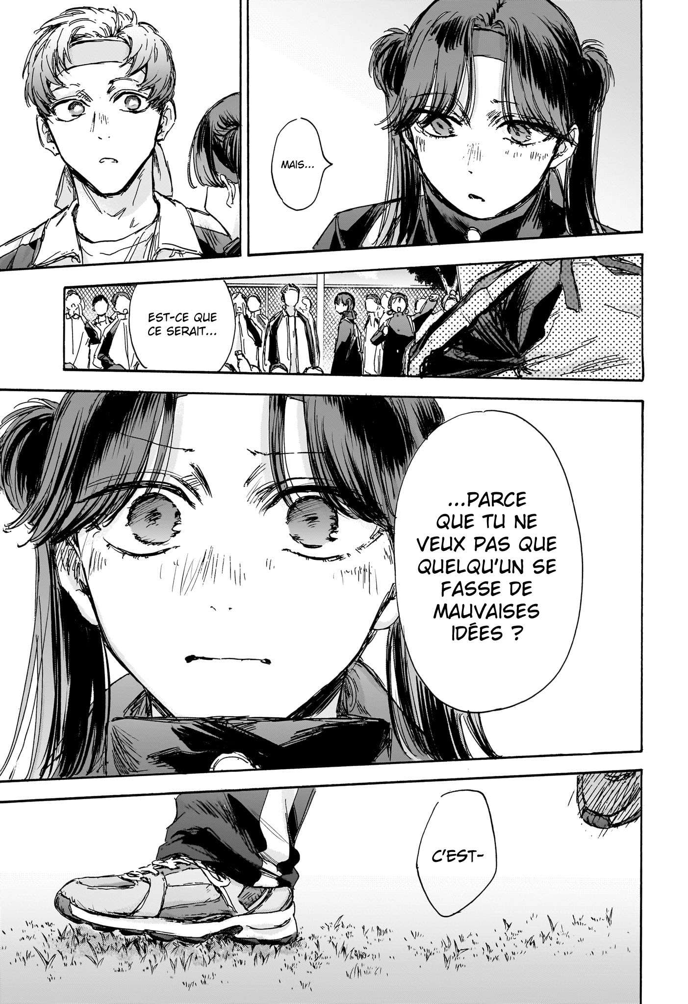 Read Blue box FRANCAIS Manga Online