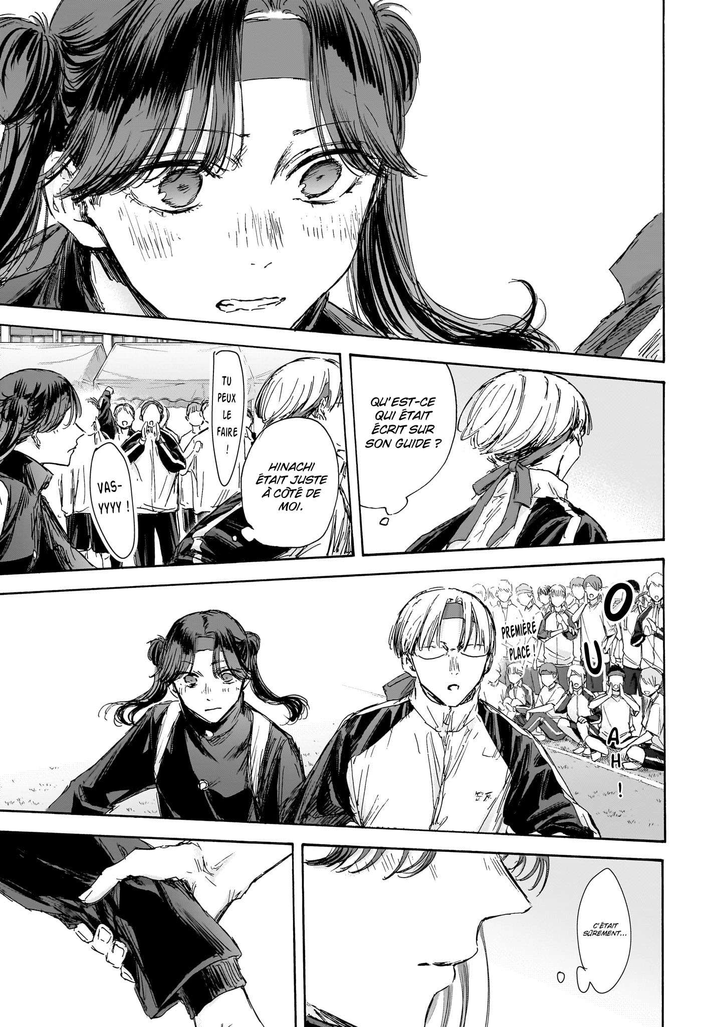 Read Blue box FRANCAIS Manga Online