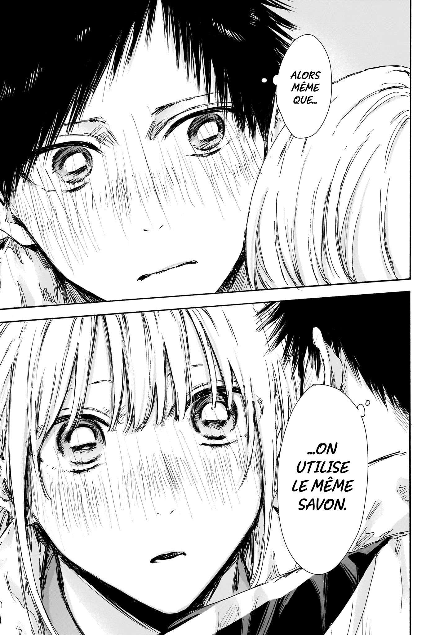 Read Blue box FRANCAIS Manga Online